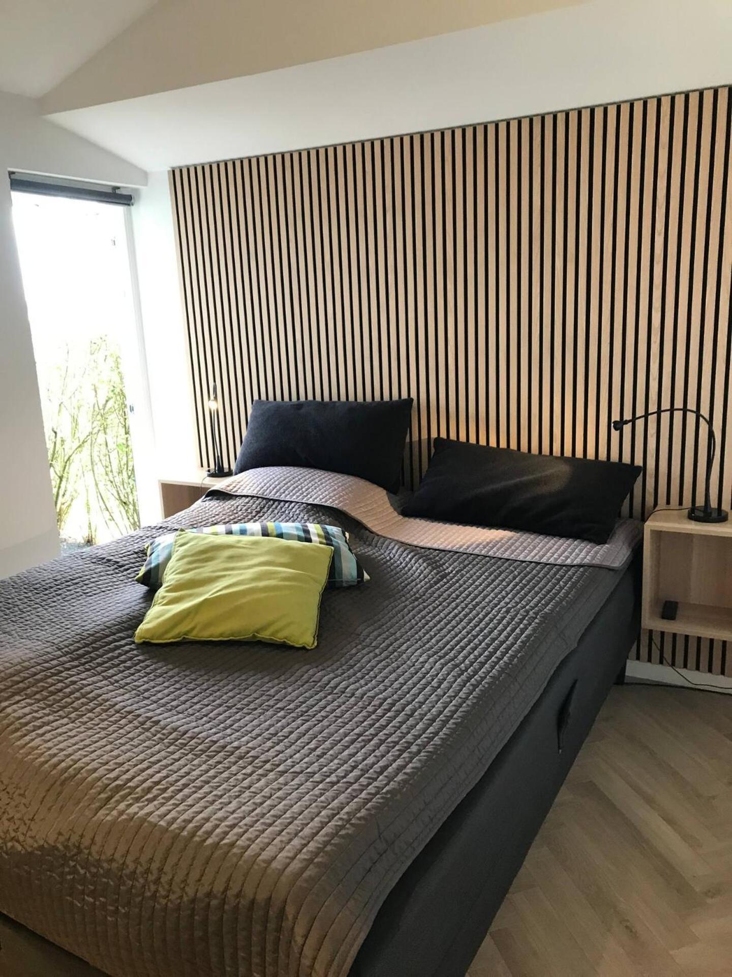 Eksklusiv Sommerhus Beliggende I Vandkanten Munkebo Ngoại thất bức ảnh